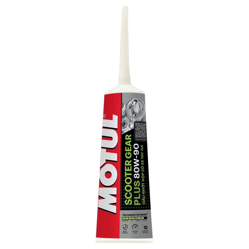 NHỚT HỘP SỐ, NHỚT LAP MOTUL 80W90 120ml
